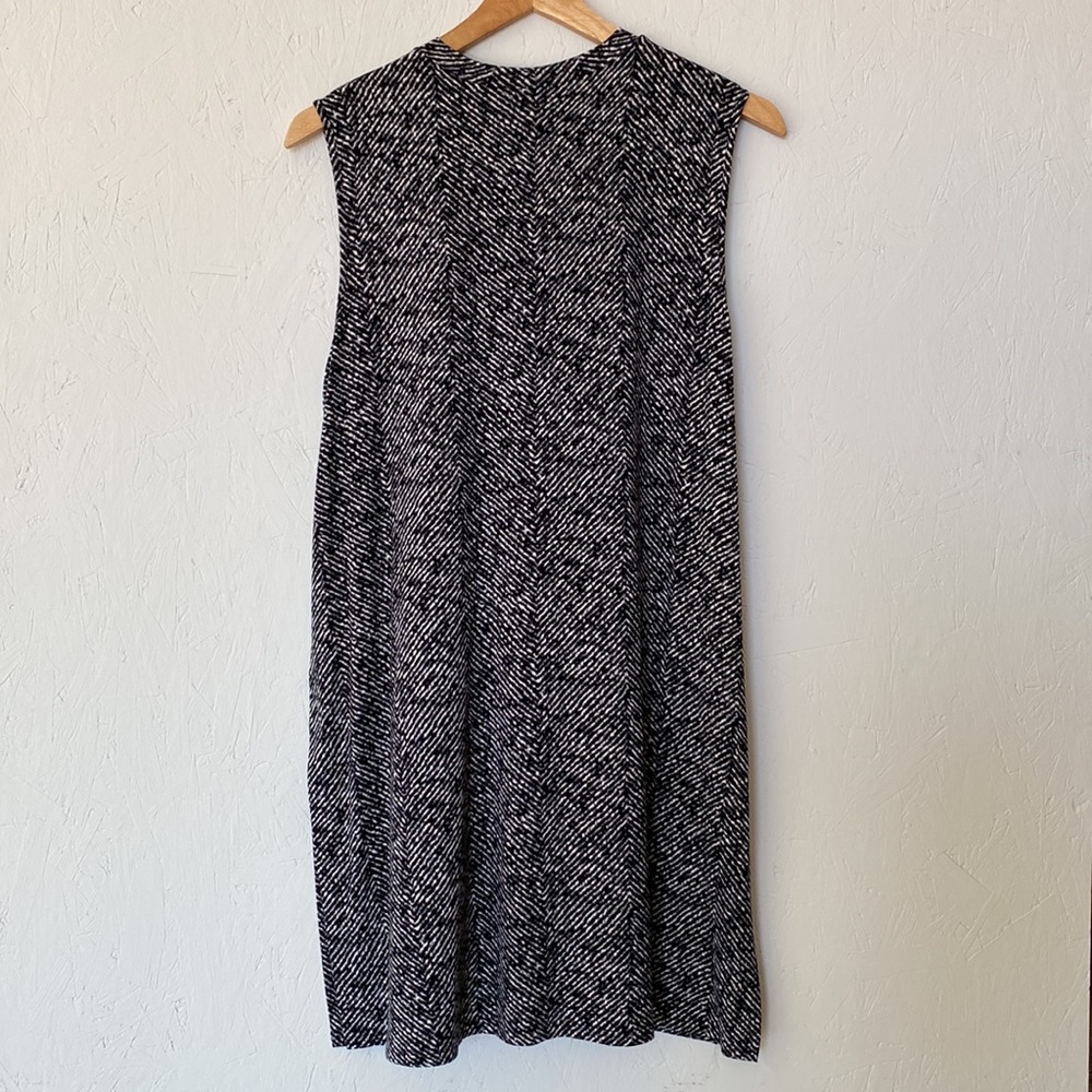 J.Jill long sleeveless rayon top Medium - Picture 5 of 8